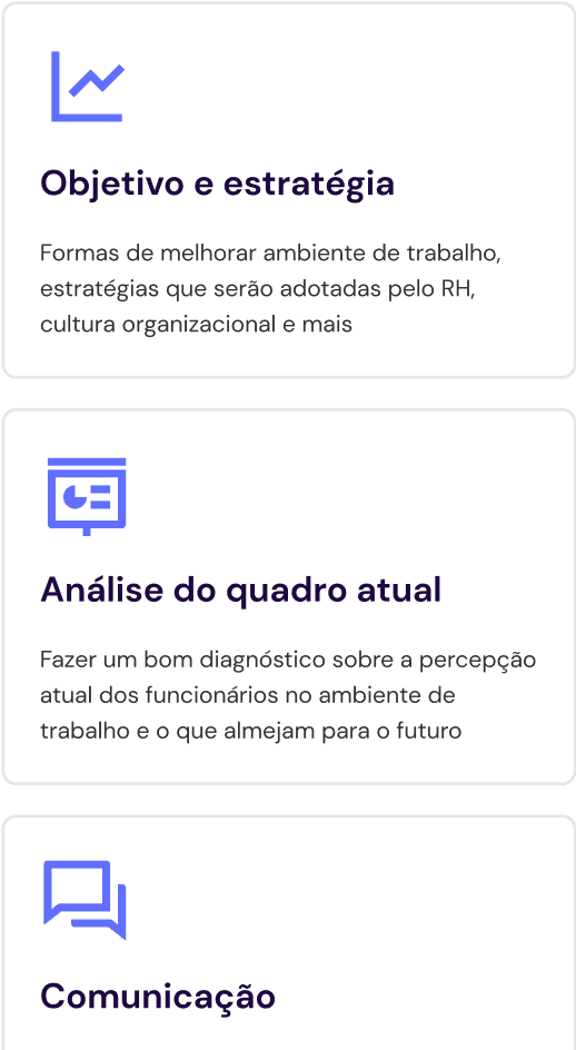 Cards de serviços